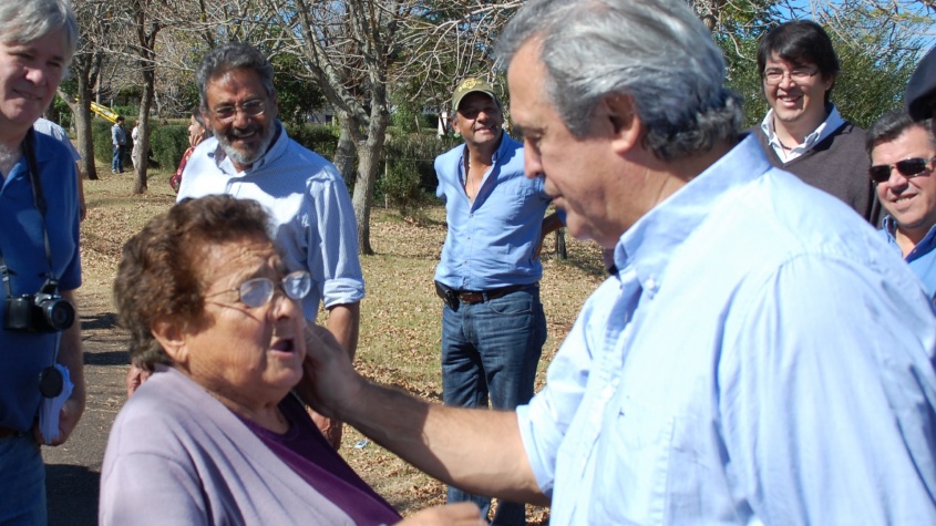 Primeras reacciones