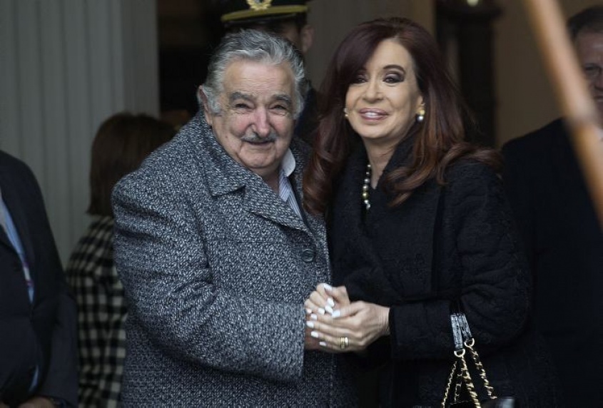 Avance en obra con Argentina