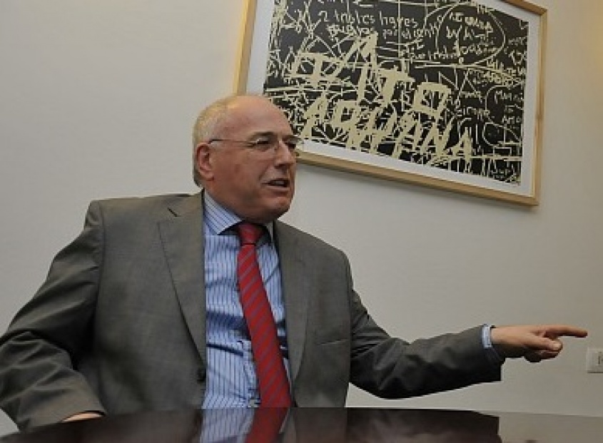 Conquistando el interior