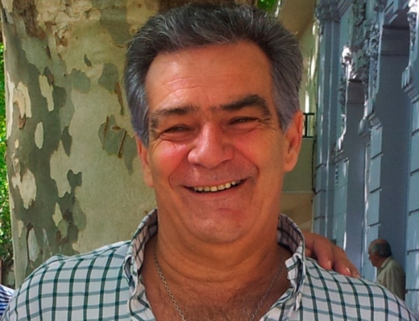 Flamante presidencia