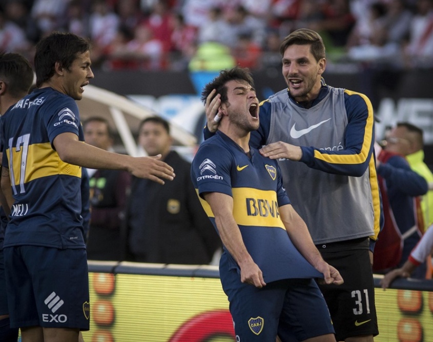 Silenci&oacute; el Monumental