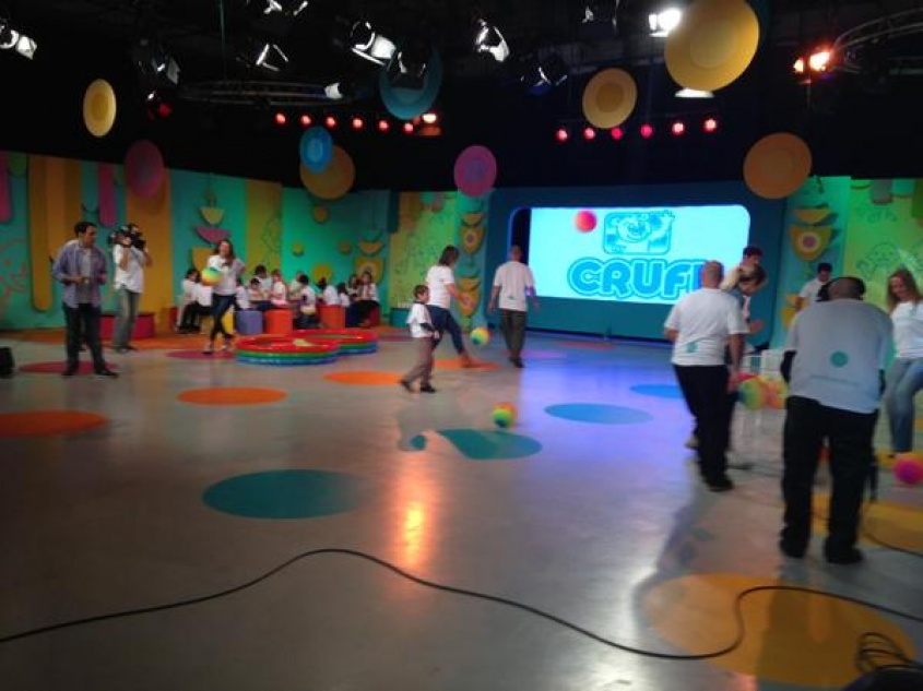 Todos so&ntilde;amos