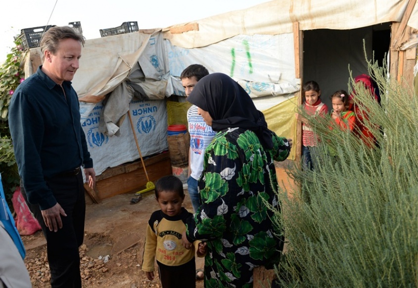 En el lugar de los hechos