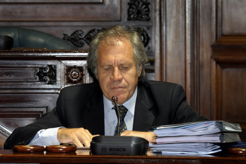 Preocupaci&oacute;n en el centro