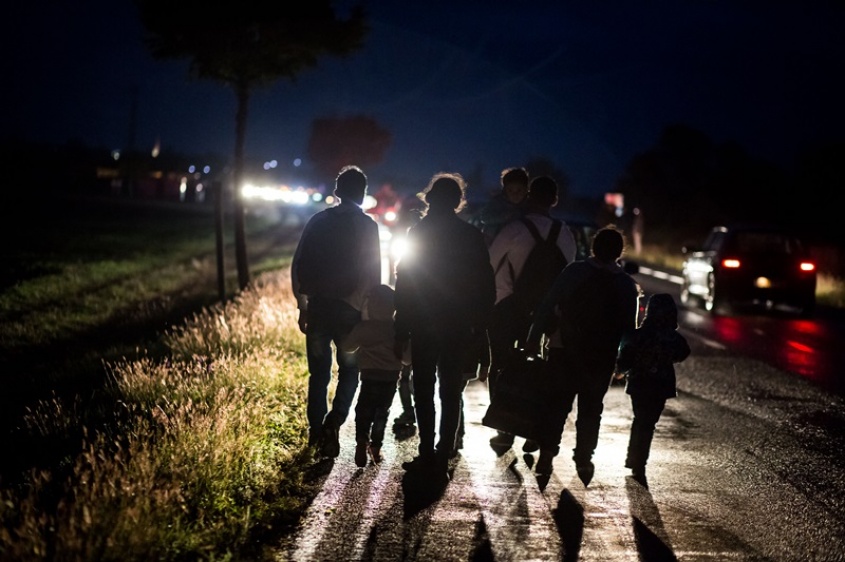 Antimigrantes