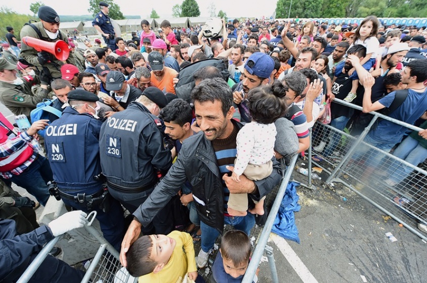 Pol&iacute;tica antimigrantes