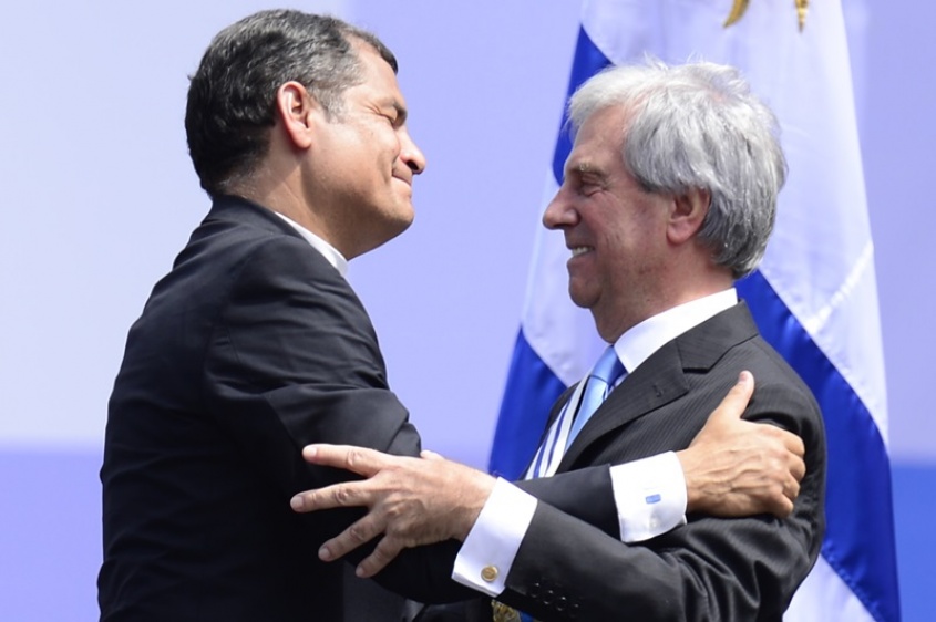 Mediaci&oacute;n continental