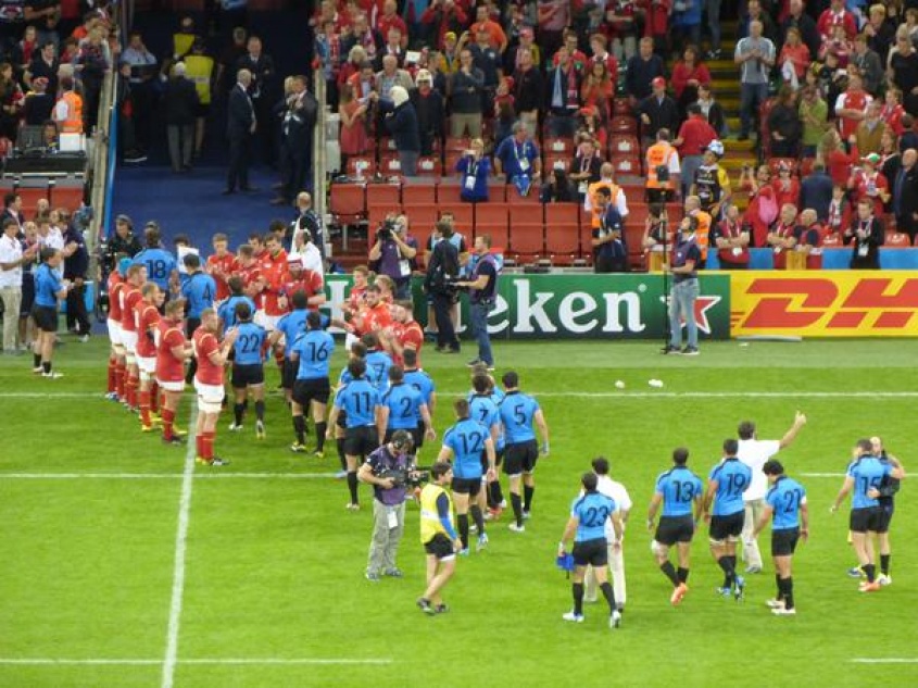 Con la frente en alto