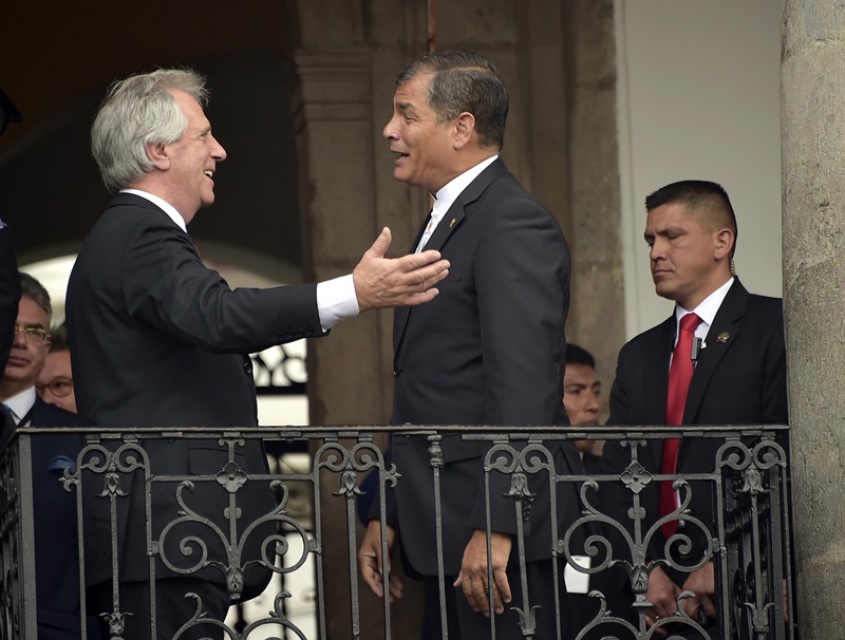 Mediaci&oacute;n continental