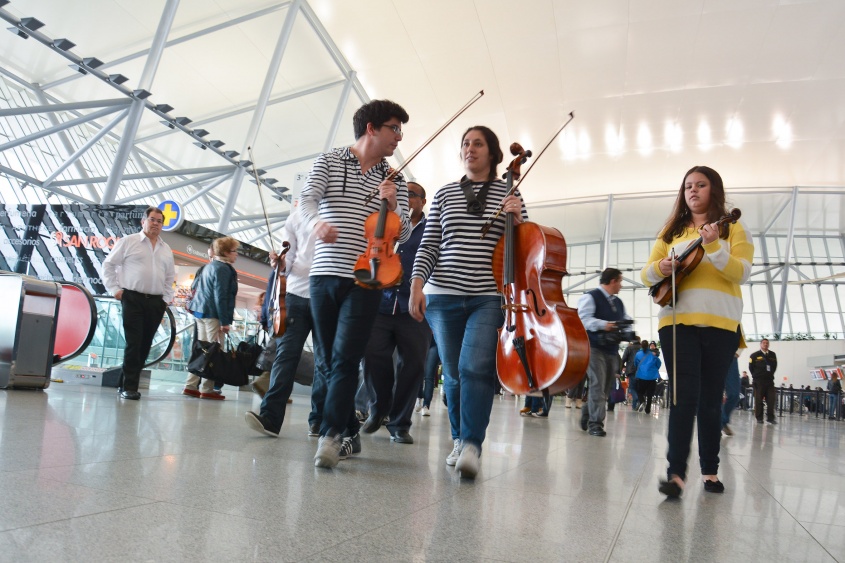 M&uacute;sica para volar