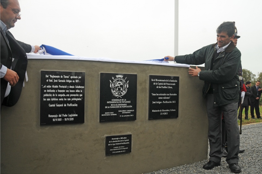 Prócer y referencia