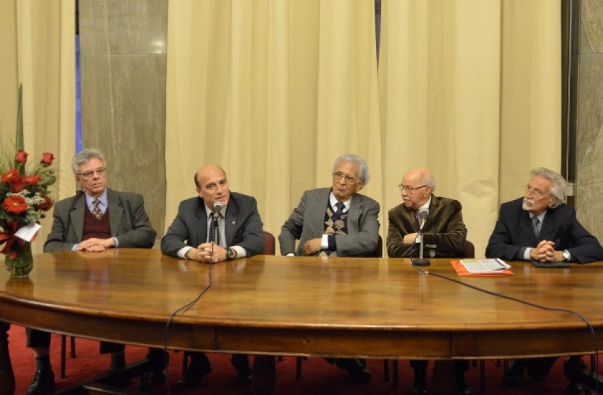 Memoria pol&iacute;tica