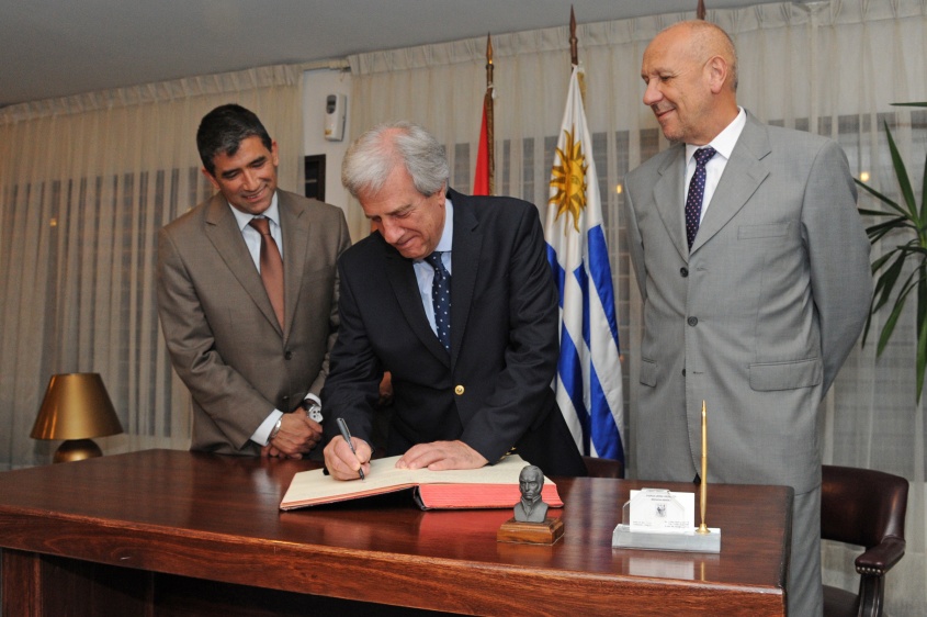 Traspaso presidencial