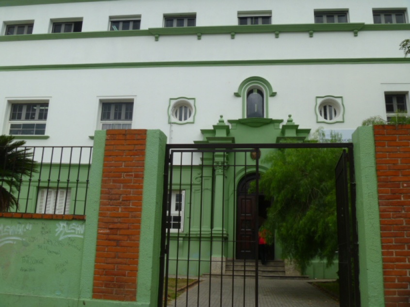 Sin aulas
