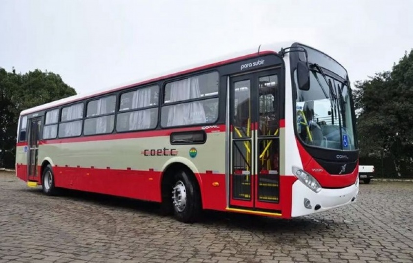 Transporte moderno