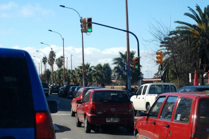 Conductores atentos