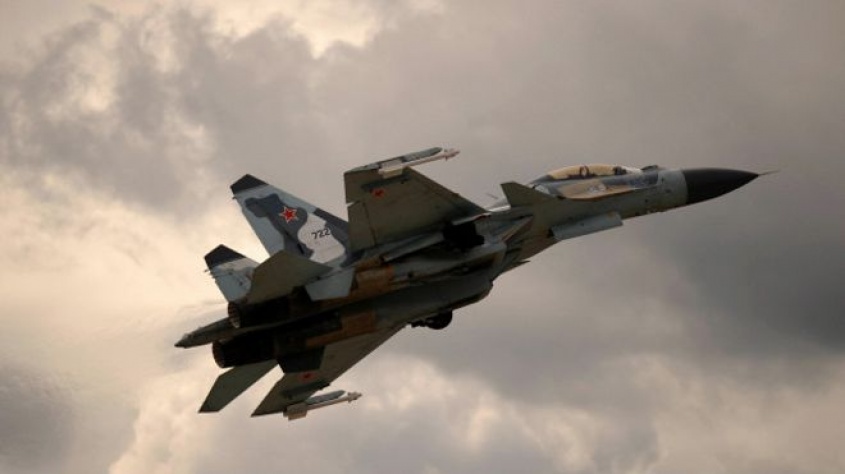 Fuerza en el aire