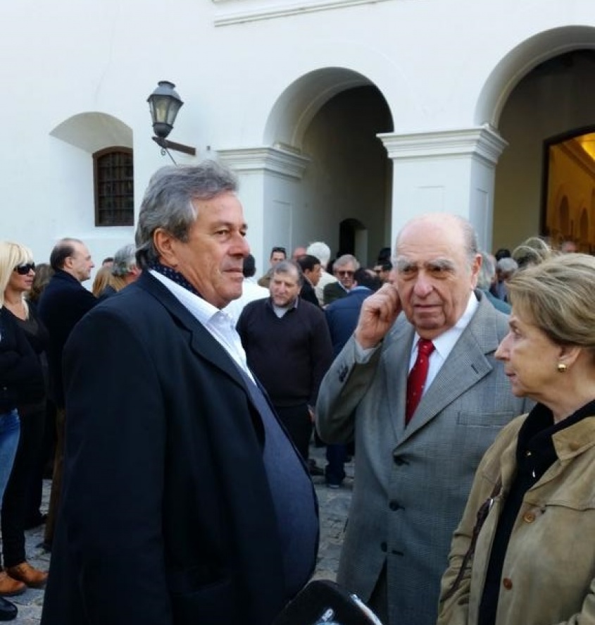 Recuerdo y despedida