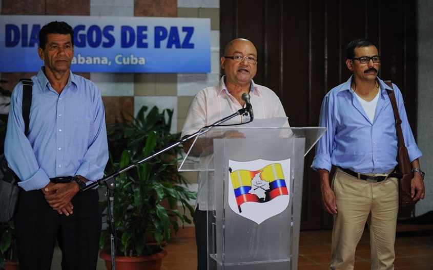 Paz en duda