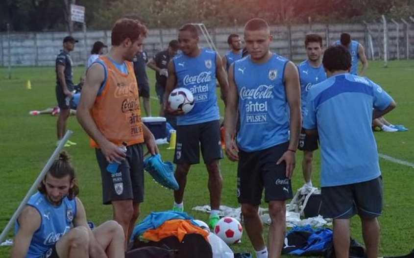 Preparación celeste