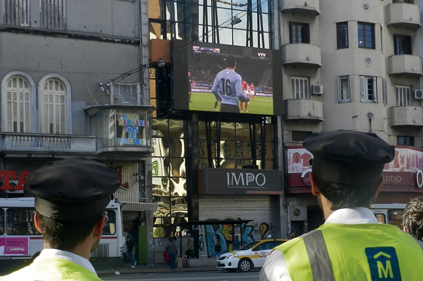 F&uacute;tbol y desv&iacute;o
