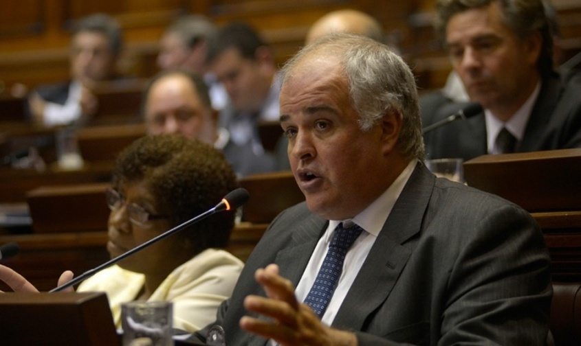 Blanco de críticas