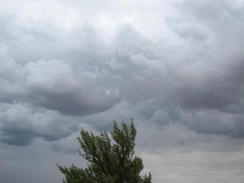 Viento que sopla