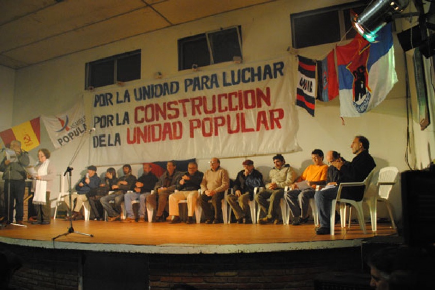 Derecho a la protesta
