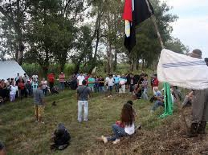 Saliendo de a uno