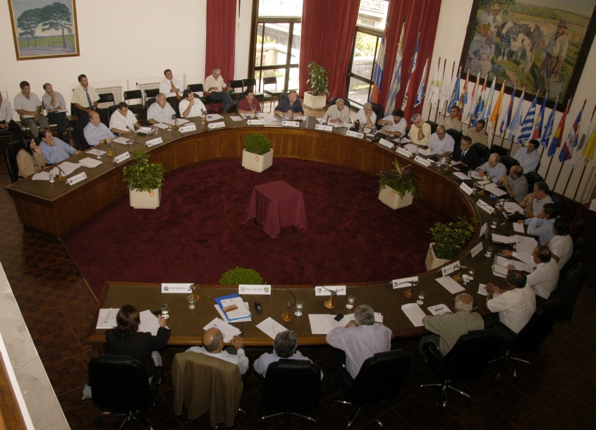 Panorama complicado