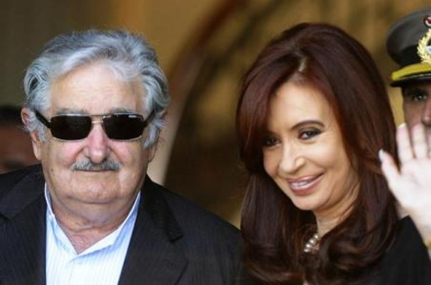 Relación con Argentina