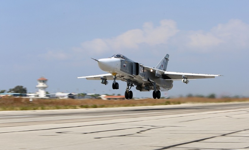 Fuerza en el aire
