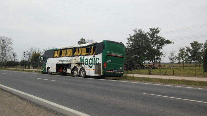 Por equinos en la ruta