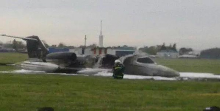 Desgracia con suerte