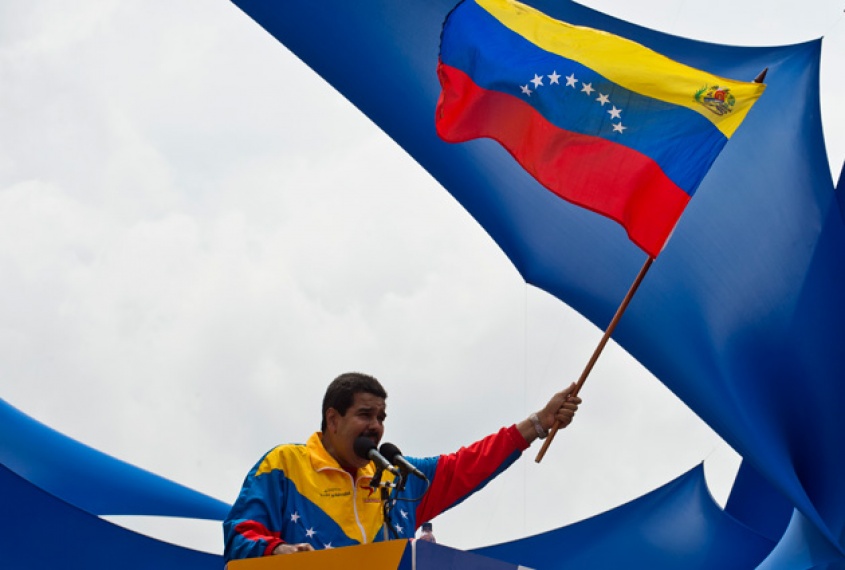 Traición a la venezolana