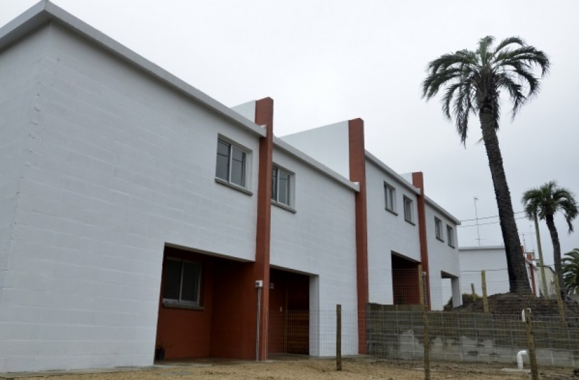 El sueño de la casa propia