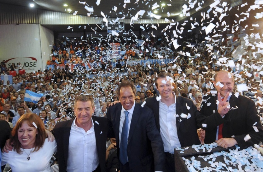 En la recta final