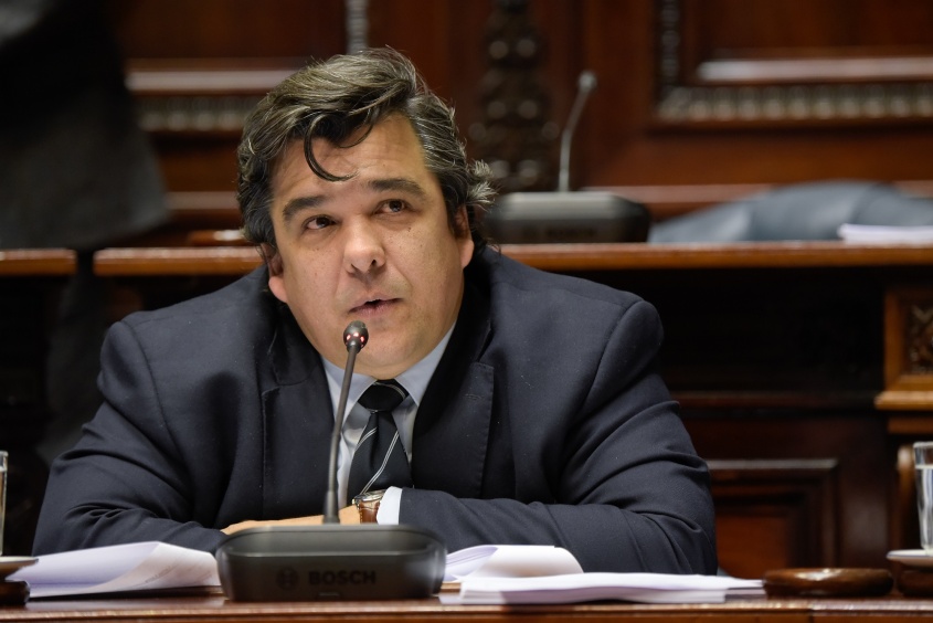 Marcando el tanto