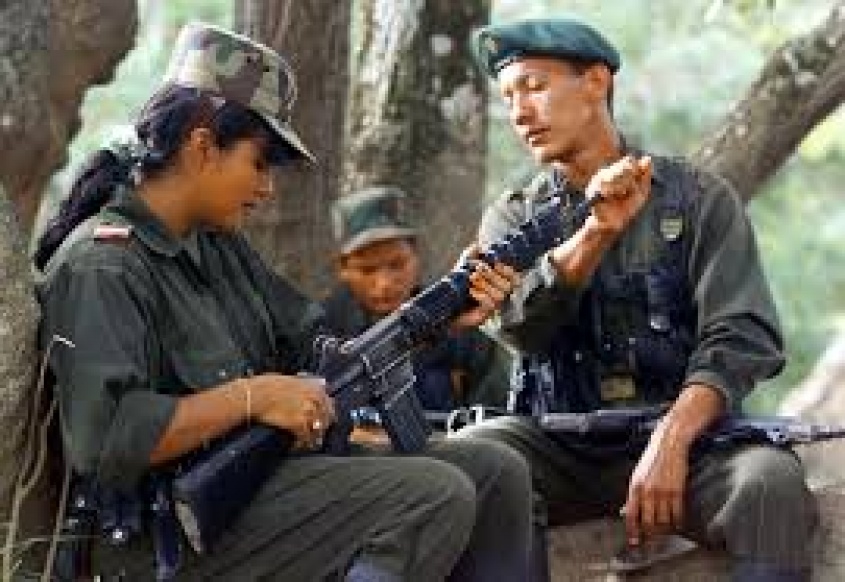 De las armas a las urnas?