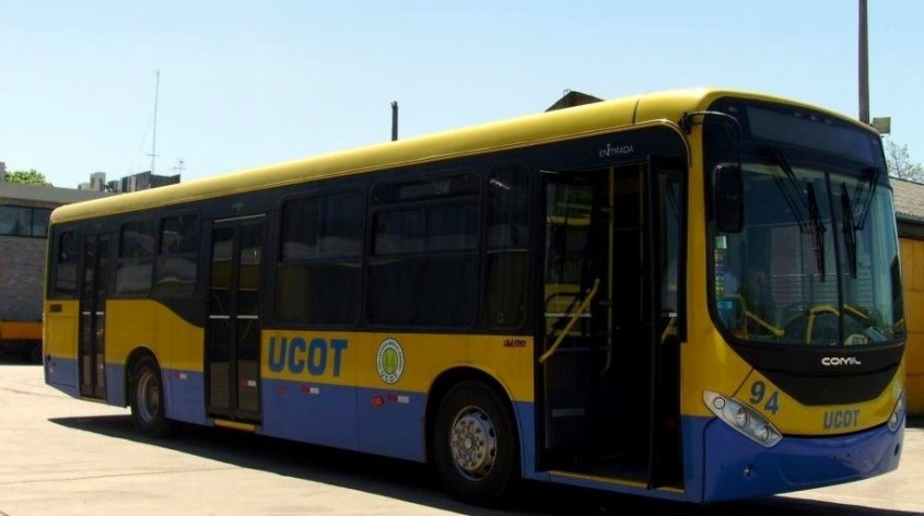 Pasajeros atentos