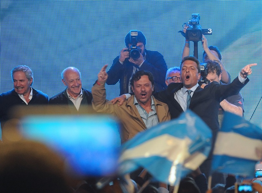 Todos con Macri