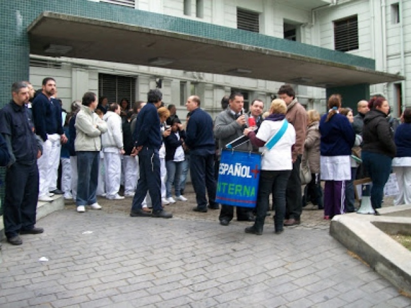 Rechazo y malestar