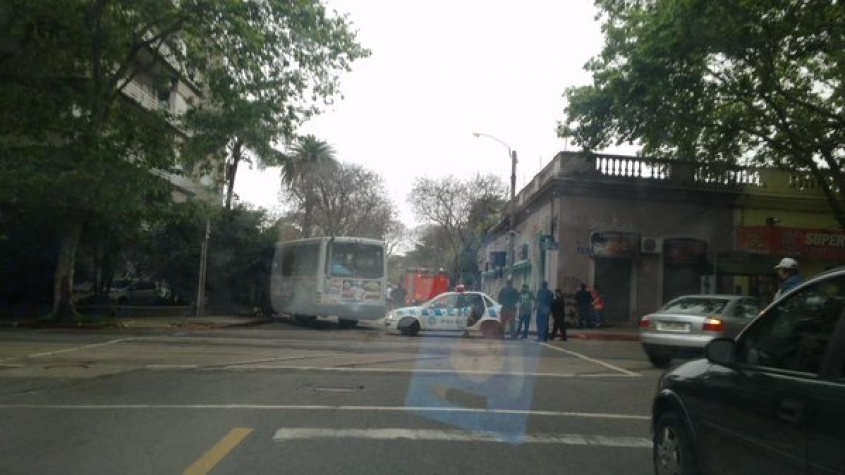 Tr&aacute;nsito fatal