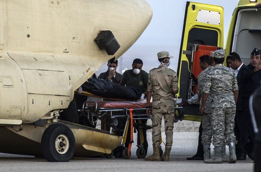 Tragedia aérea