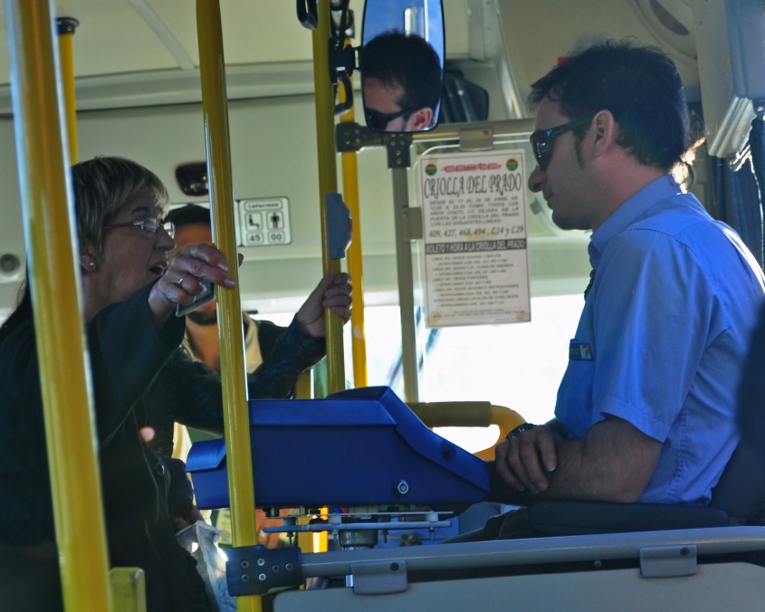 Sintonizando una polémica