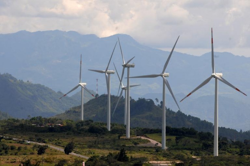 Parques energéticos