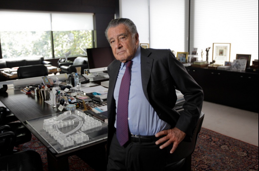 Empresarios al rescate