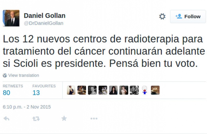Campaña al rojo vivo