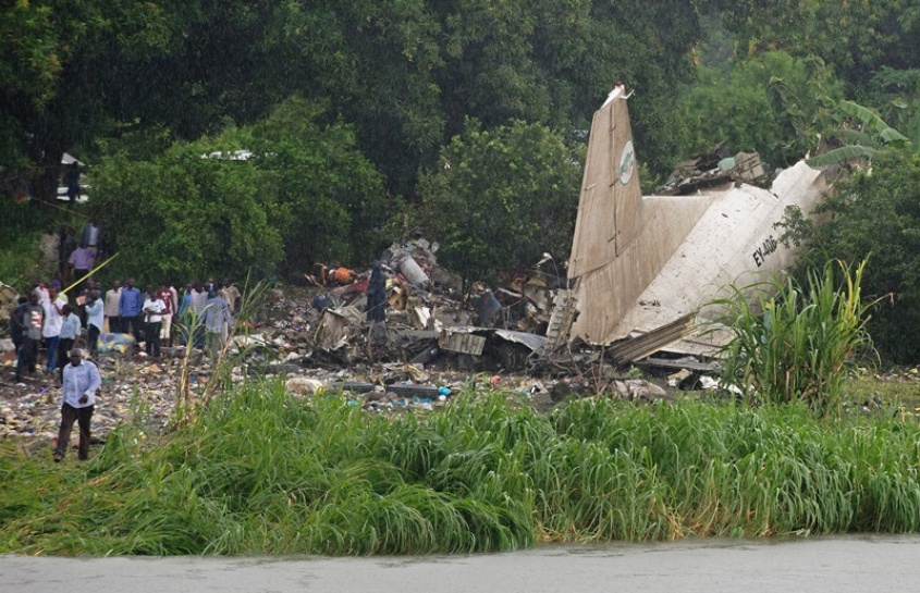 Nueva tragedia aérea
