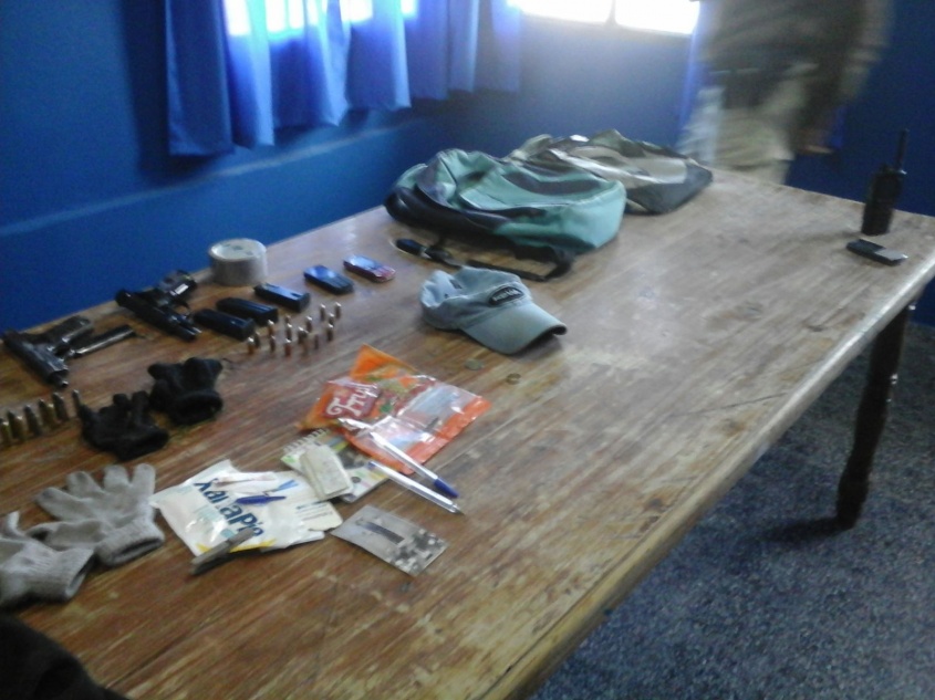 Polic&iacute;as en acci&oacute;n